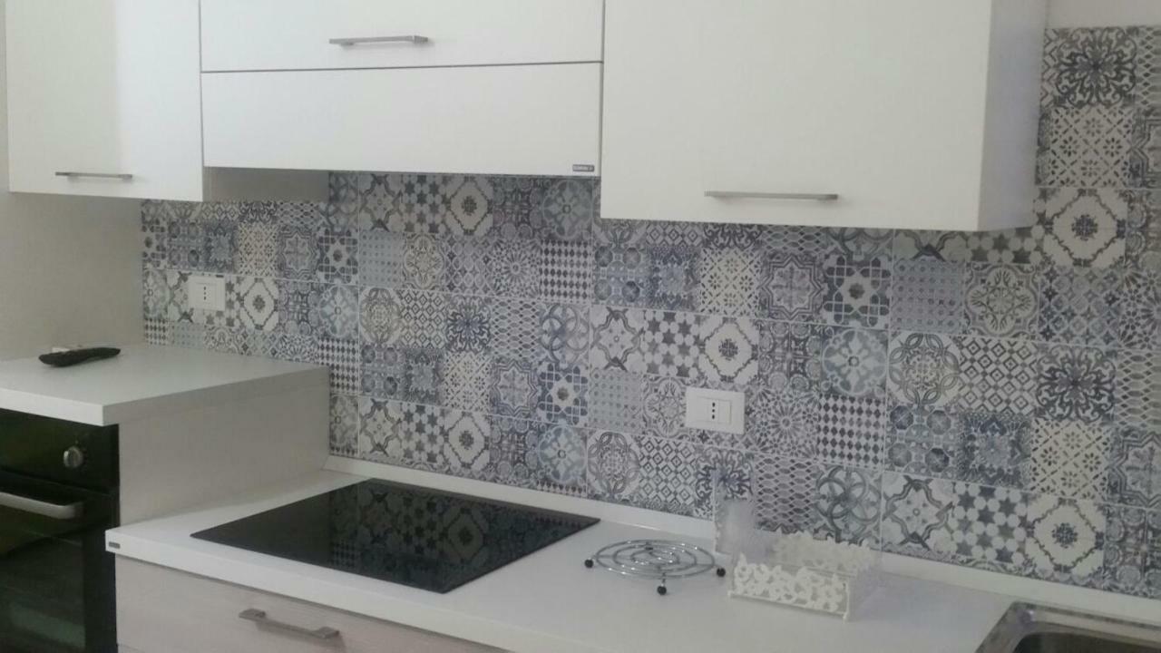 Casa Francesco Lägenhet San Vito Lo Capo Exteriör bild
