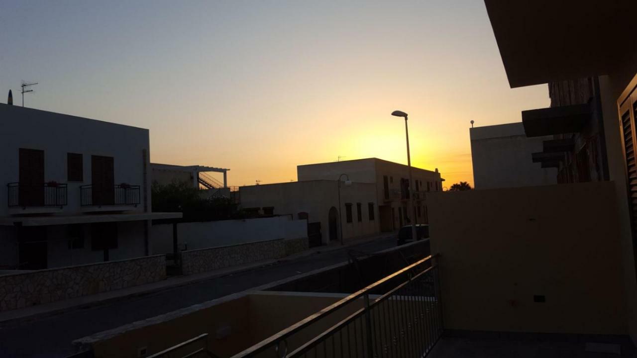 Casa Francesco Lägenhet San Vito Lo Capo Exteriör bild