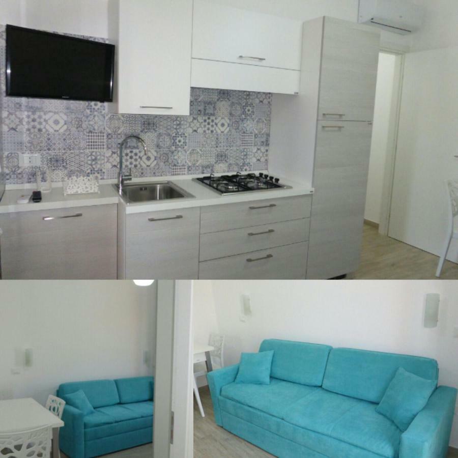 Casa Francesco Lägenhet San Vito Lo Capo Exteriör bild