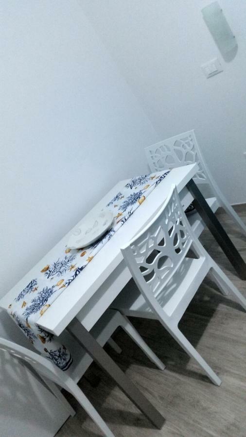 Casa Francesco Lägenhet San Vito Lo Capo Exteriör bild