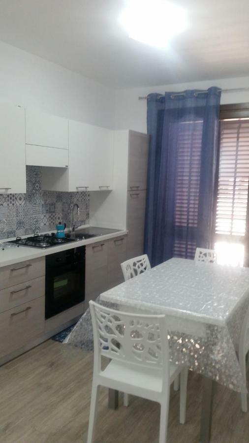 Casa Francesco Lägenhet San Vito Lo Capo Exteriör bild