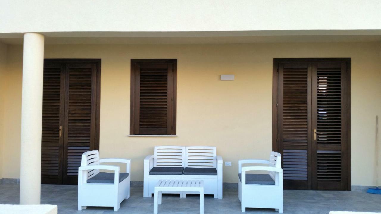 Casa Francesco Lägenhet San Vito Lo Capo Exteriör bild