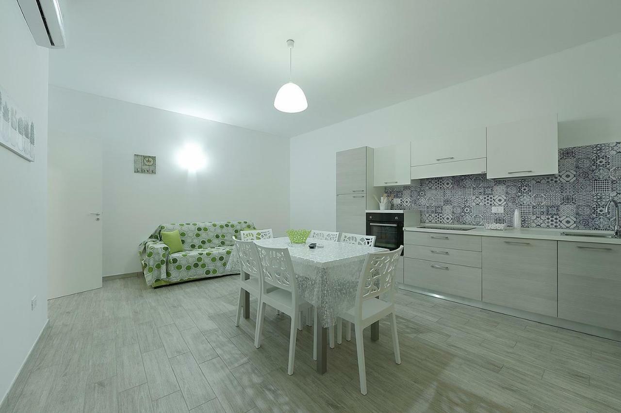 Casa Francesco Lägenhet San Vito Lo Capo Exteriör bild