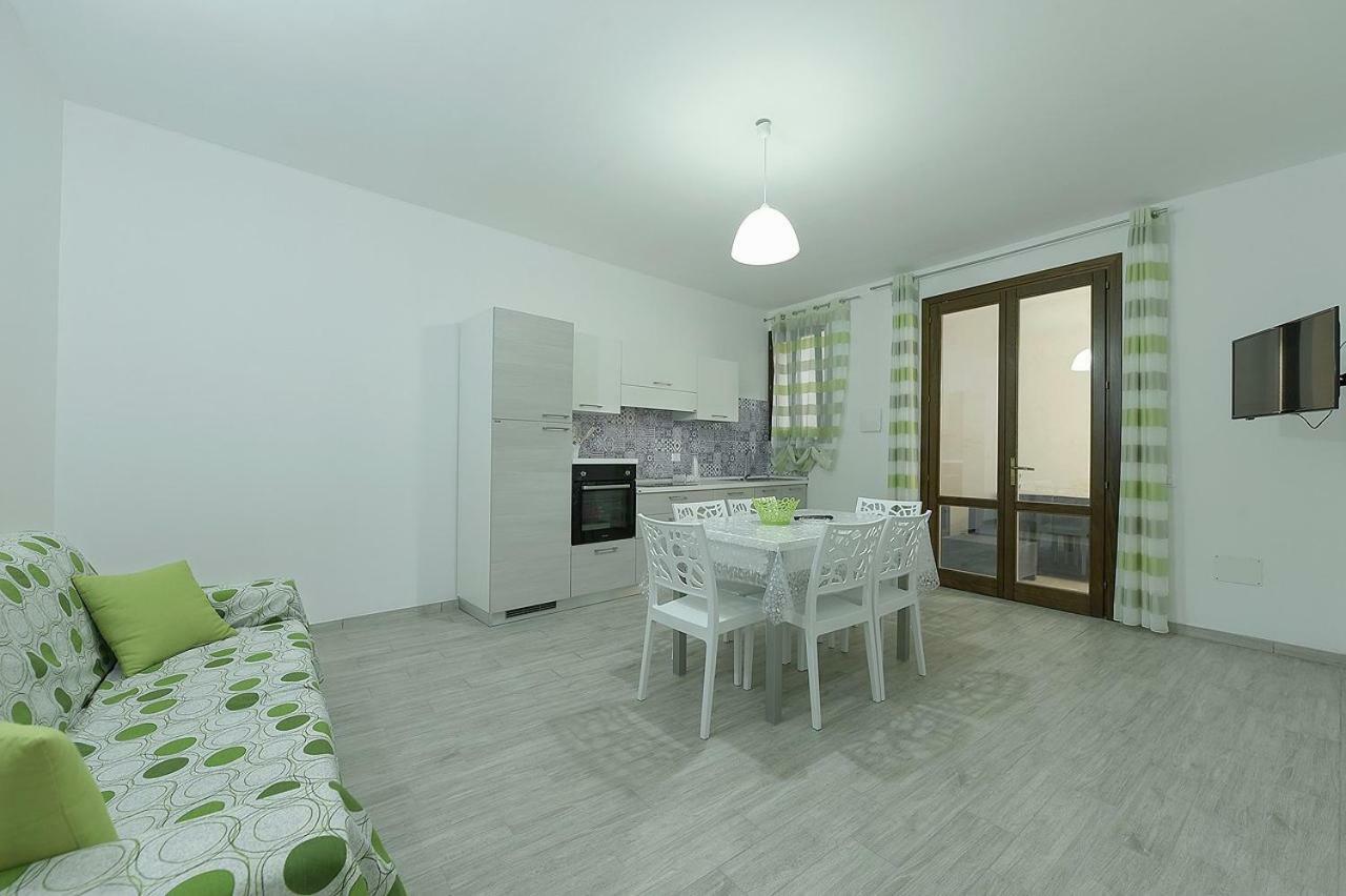 Casa Francesco Lägenhet San Vito Lo Capo Exteriör bild