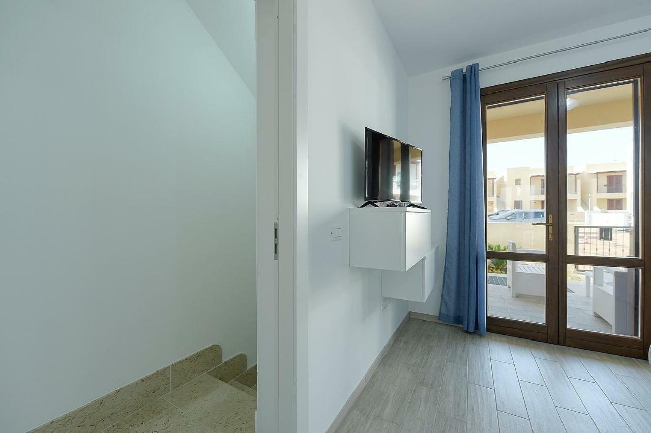 Casa Francesco Lägenhet San Vito Lo Capo Exteriör bild