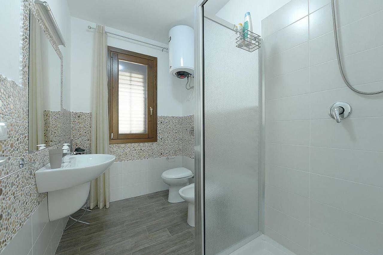 Casa Francesco Lägenhet San Vito Lo Capo Exteriör bild
