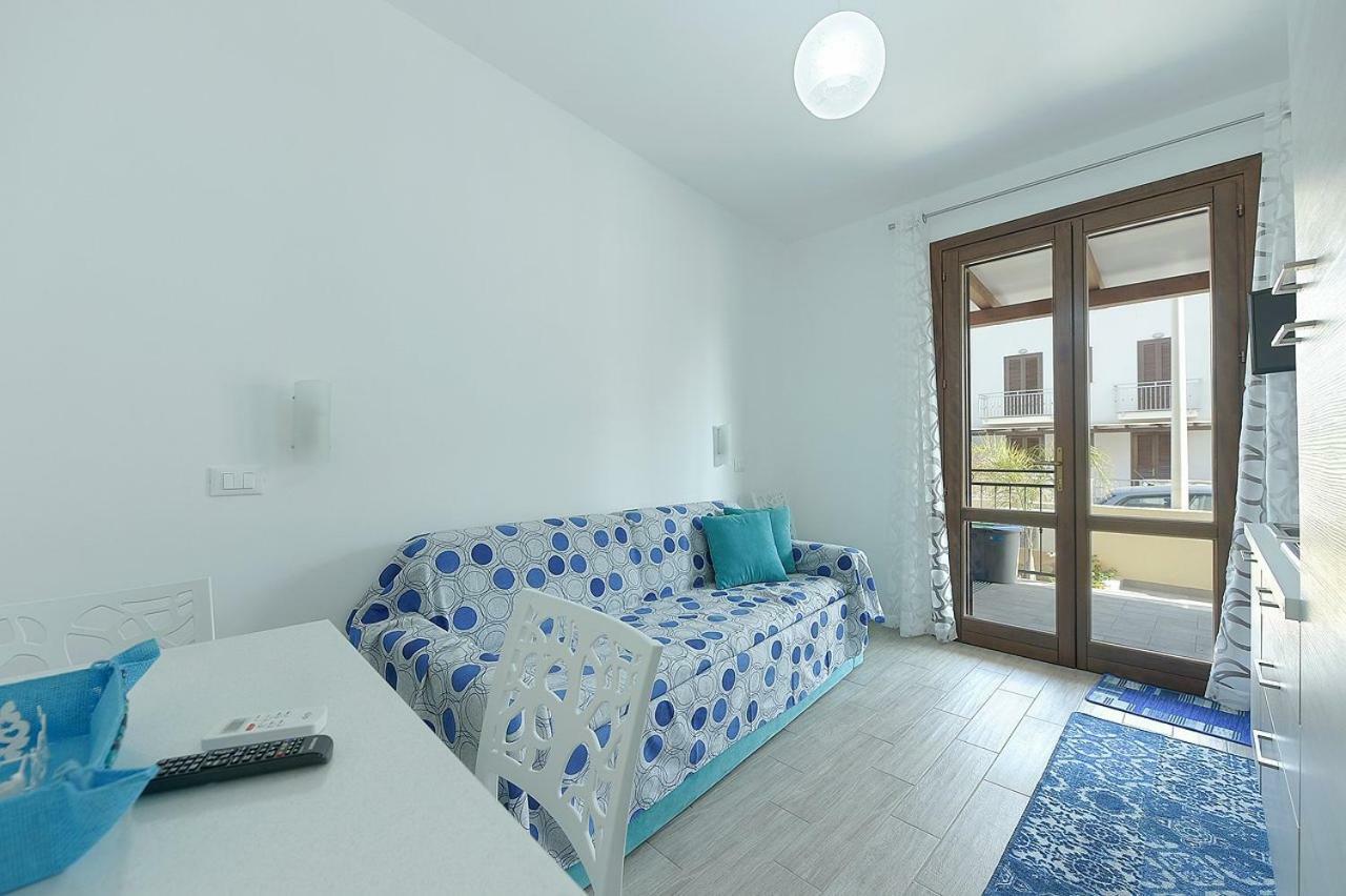 Casa Francesco Lägenhet San Vito Lo Capo Exteriör bild