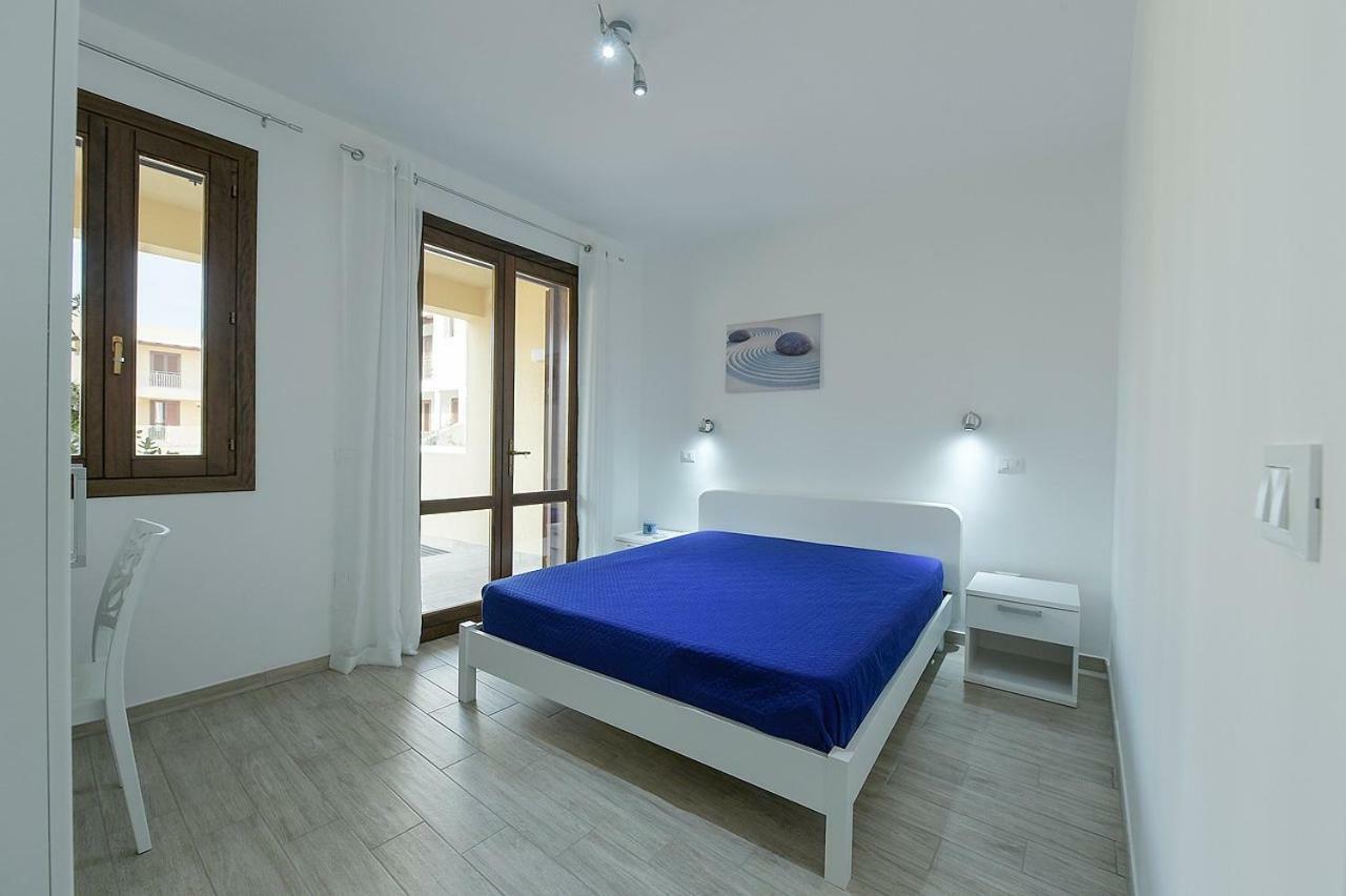 Casa Francesco Lägenhet San Vito Lo Capo Exteriör bild