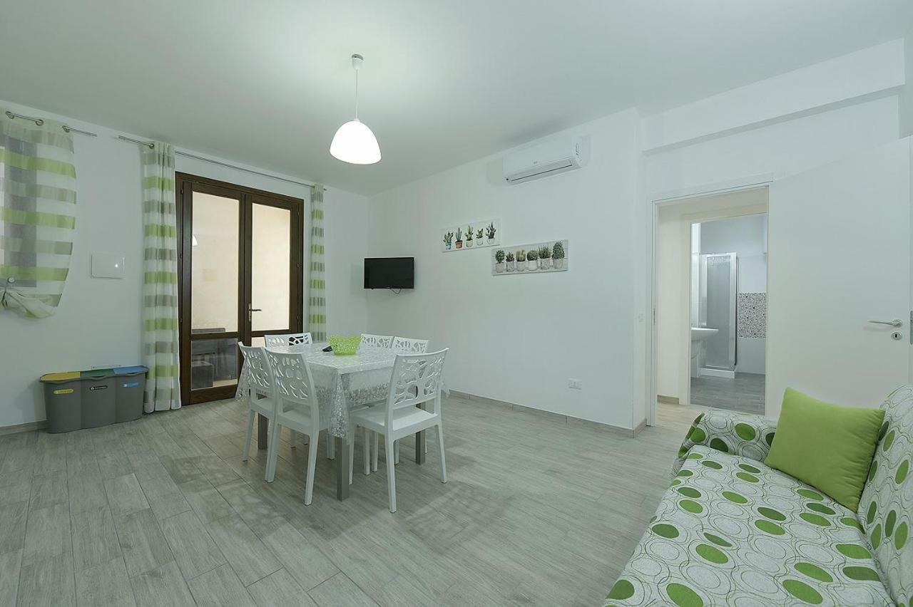 Casa Francesco Lägenhet San Vito Lo Capo Exteriör bild