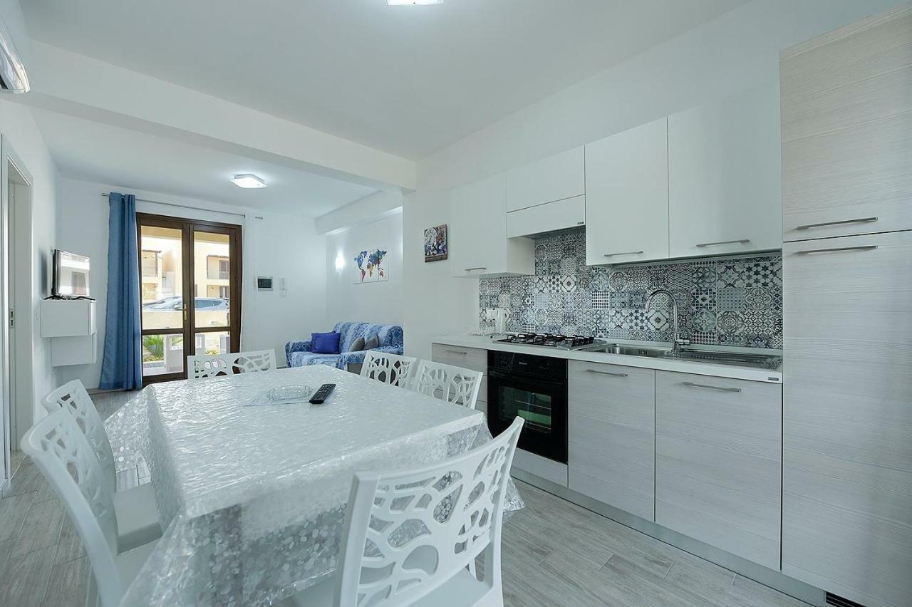 Casa Francesco Lägenhet San Vito Lo Capo Exteriör bild