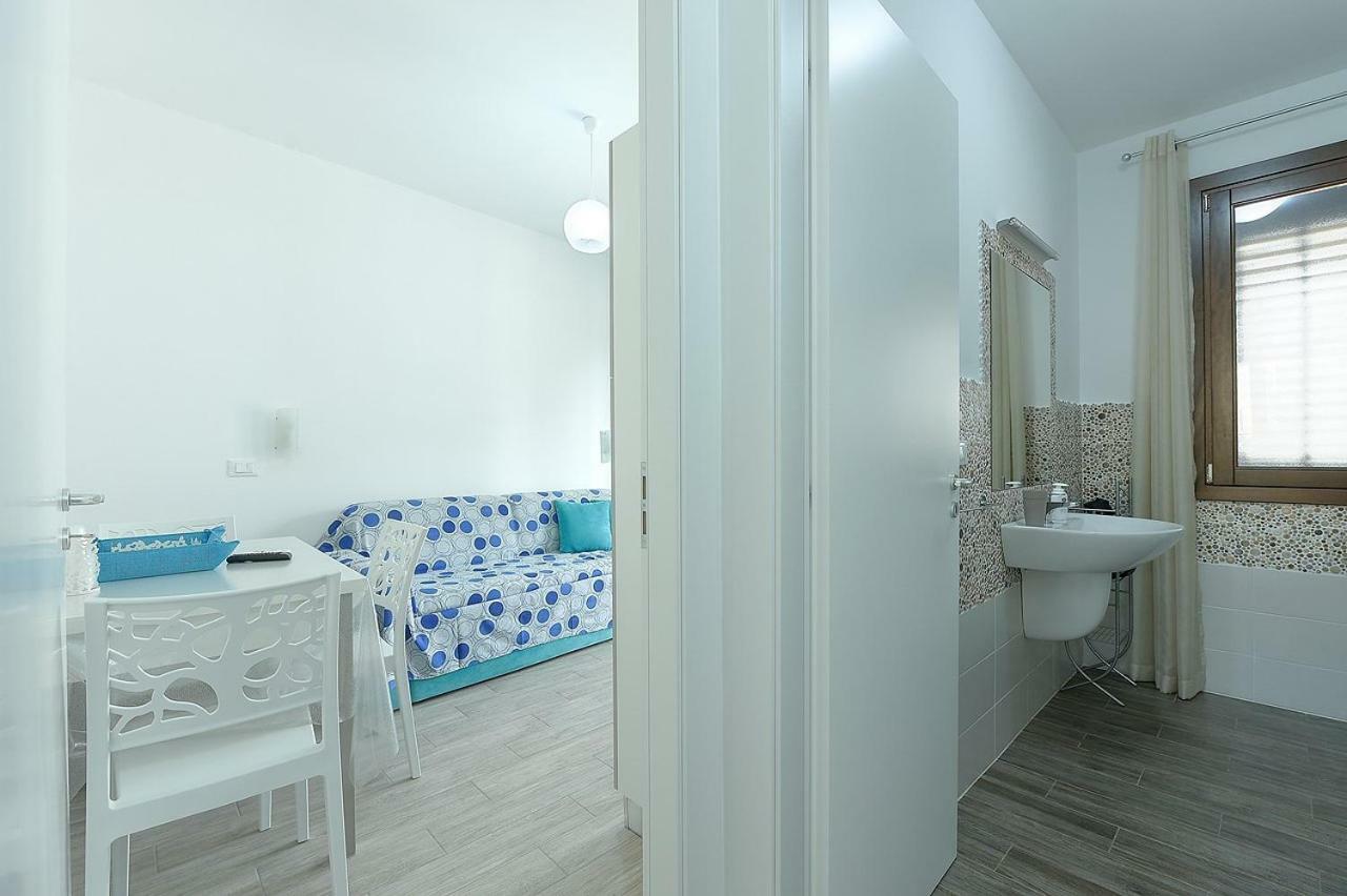 Casa Francesco Lägenhet San Vito Lo Capo Exteriör bild
