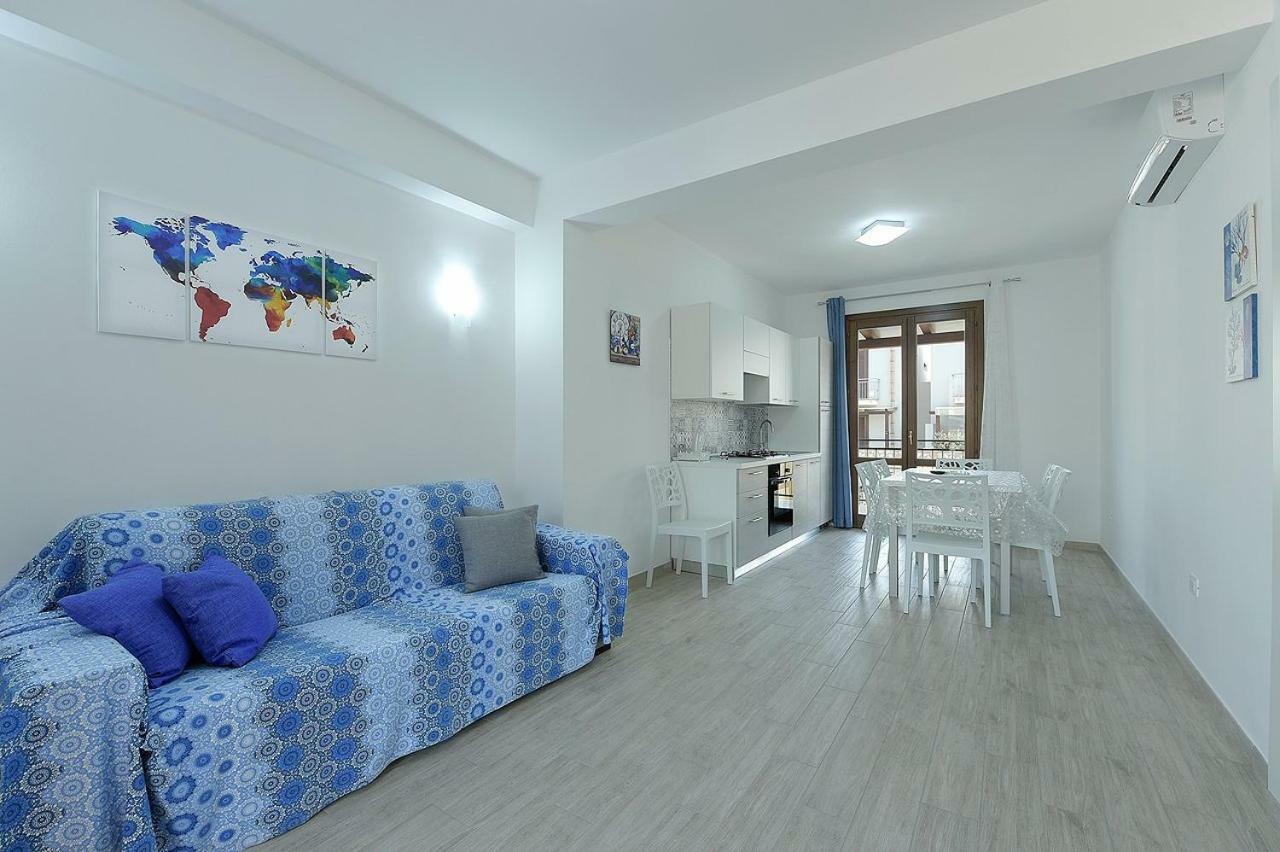 Casa Francesco Lägenhet San Vito Lo Capo Exteriör bild