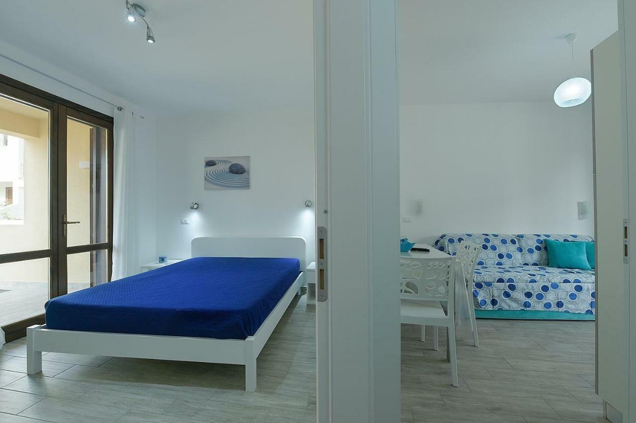 Casa Francesco Lägenhet San Vito Lo Capo Exteriör bild