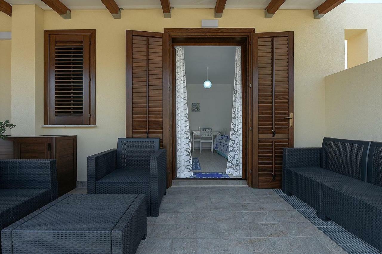 Casa Francesco Lägenhet San Vito Lo Capo Exteriör bild